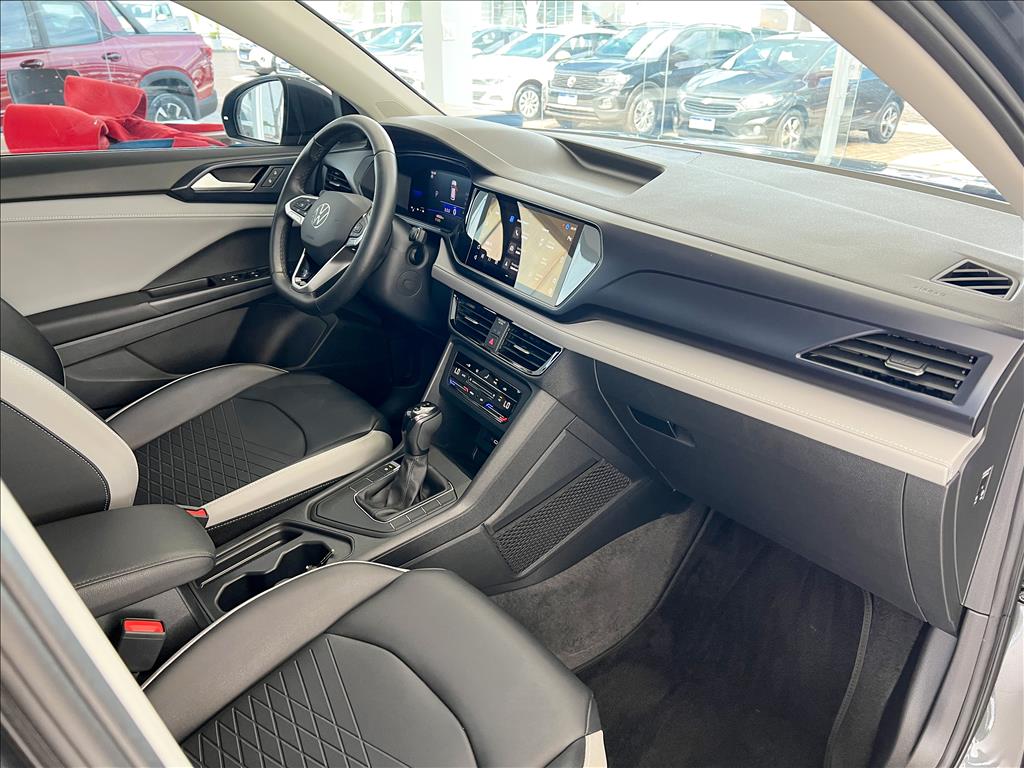 TAOS 1.4 250 TSI TOTAL FLEX COMFORTLINE AUTOMÁTICO