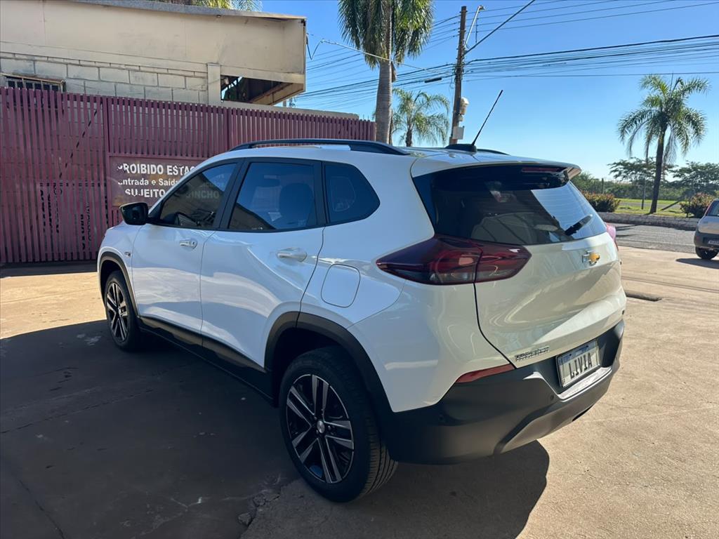 TRACKER 1.0 TURBO FLEX LT AUTOMÁTICO5