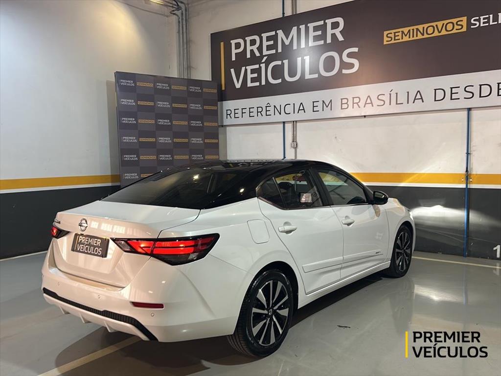 SENTRA 2.0 16V GASOLINA ADVANCE XTRONIC