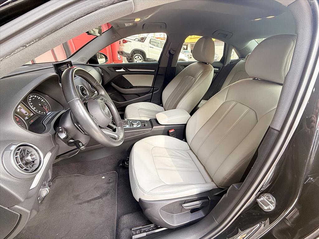 Audi A3 - 1.4 TFSI FLEX SEDAN PRESTIGE TIPTRONIC