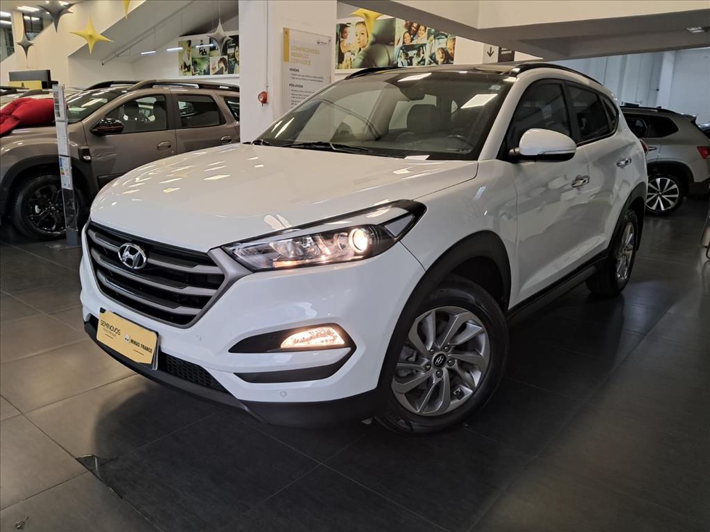 TUCSON 1.6 16V T-GDI GASOLINA GLS ECOSHIFT0