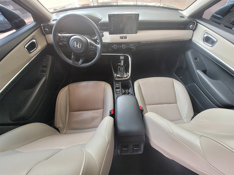 HR-V 1.5 DI I-VTEC TURBO FLEX ADVANCE CVT7