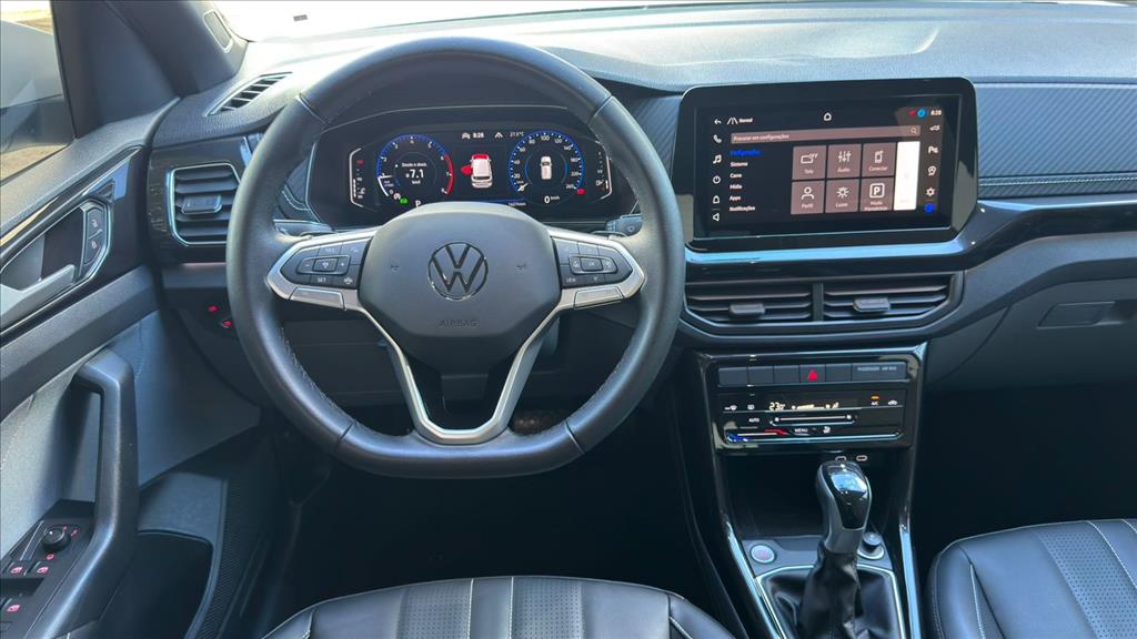 T-CROSS 1.0 200 TSI TOTAL FLEX COMFORTLINE AUTOMÁTICO14