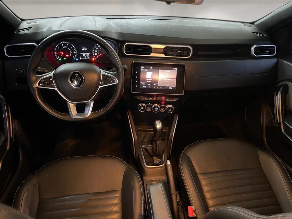 DUSTER 1.6 16V SCE FLEX ICONIC X-TRONIC9