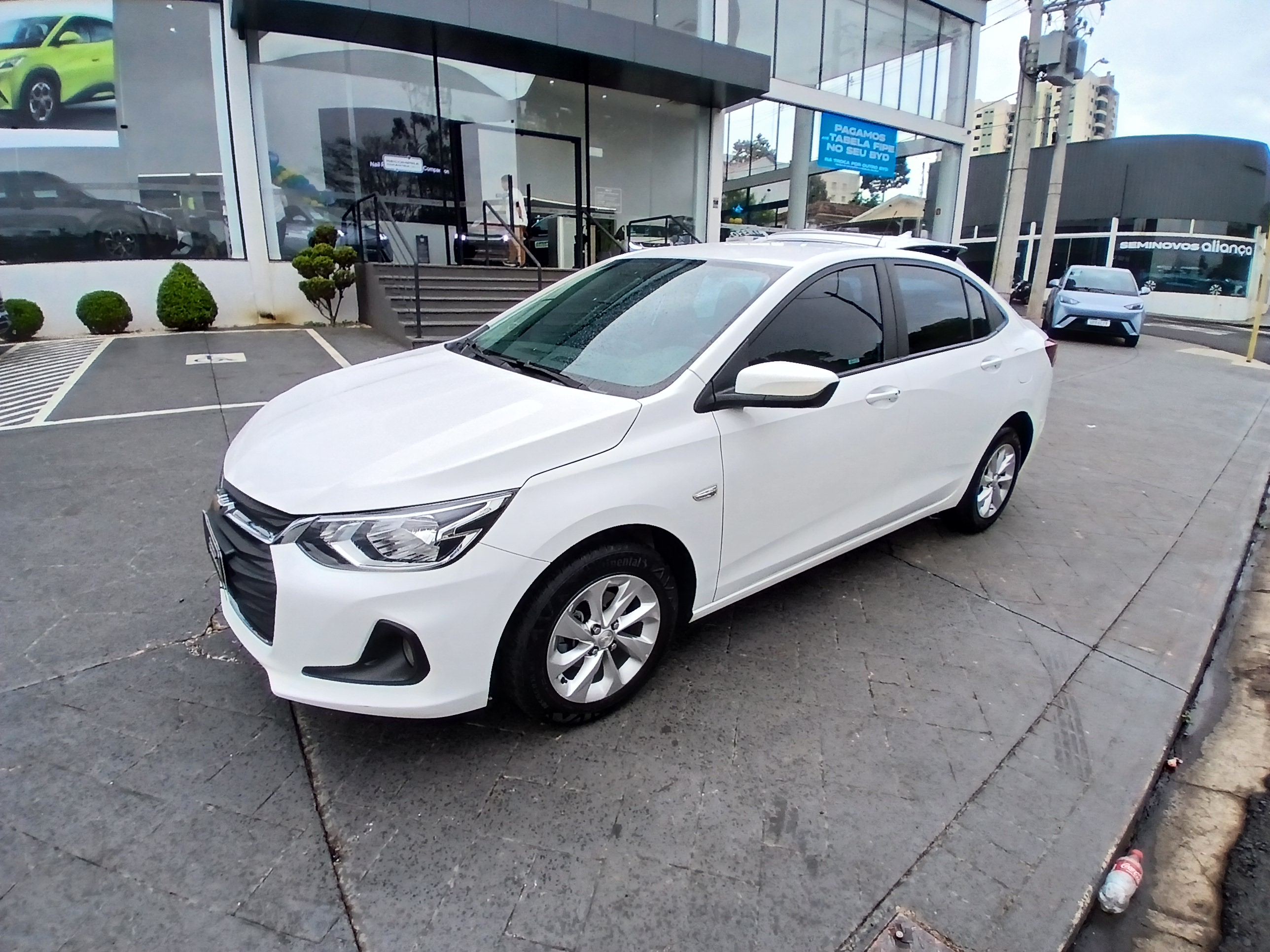 ONIX PLUS 1.0 TURBO FLEX LTZ AUTOMÁTICO2