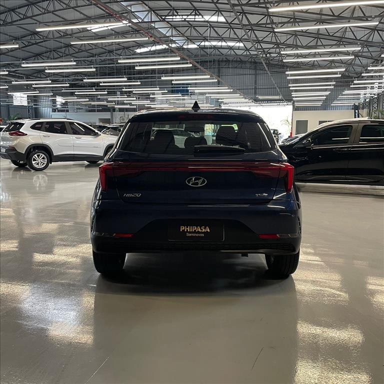 HB20 1.0 TGDI FLEX PLATINUM AUTOMÁTICO5