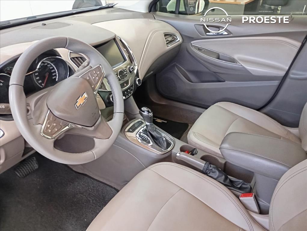 CRUZE 1.4 TURBO LT 16V FLEX 4P AUTOMÁTICO7