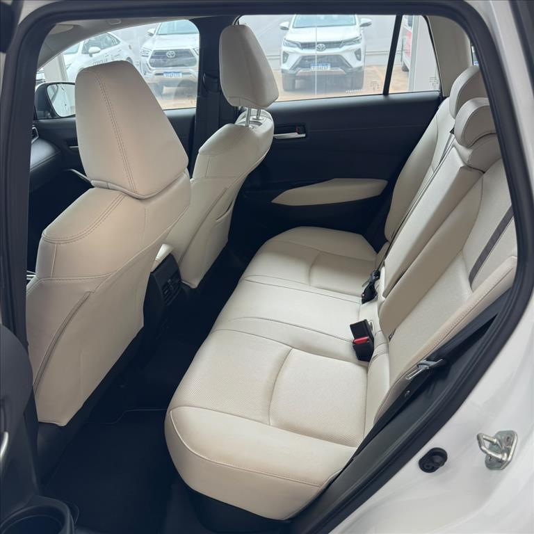 COROLLA CROSS 1.8 VVT-I HYBRID FLEX XRX CVT12