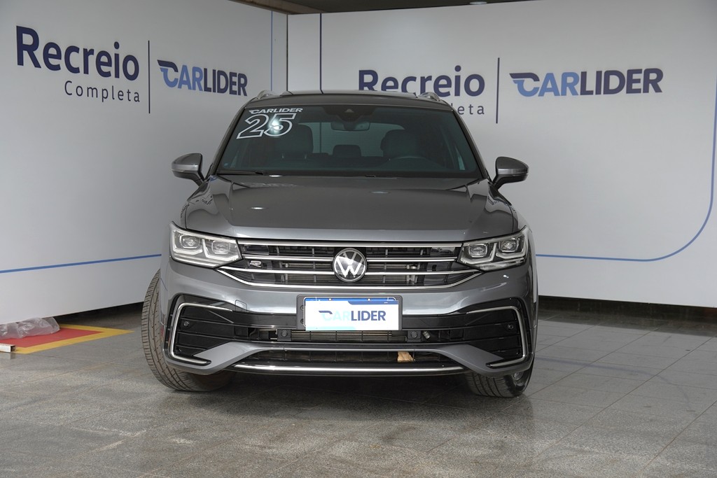 TIGUAN 2.0 300 TSI GASOLINA ALLSPACE R-LINE AUTOMÁTICO2