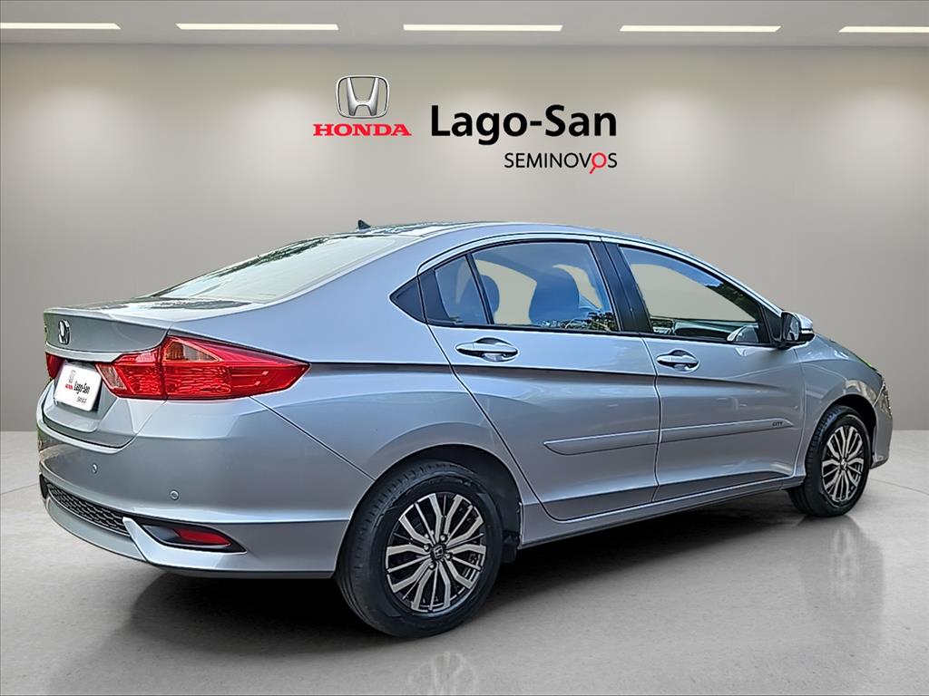 CITY 1.5 PERSONAL 16V FLEX 4P AUTOMÁTICO5