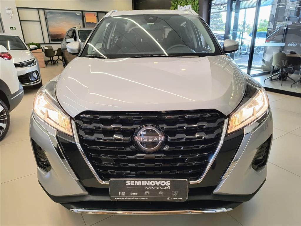 KICKS PLAY 1.6 16V FLEXSTART ADVANCE PLUS XTRONIC2