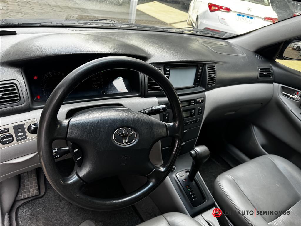 Toyota-COROLLA-1.8 SE-G 16V GASOLINA 4P AUTOMÁTICO