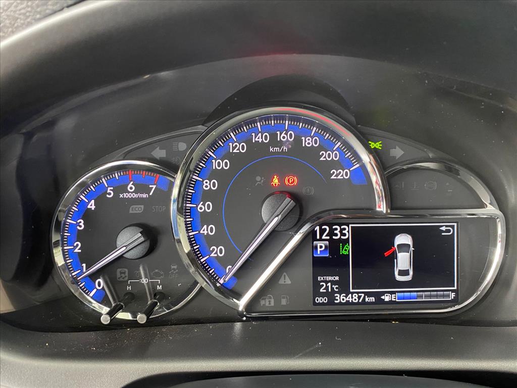 YARIS 1.5 16V FLEX XS MULTIDRIVE8