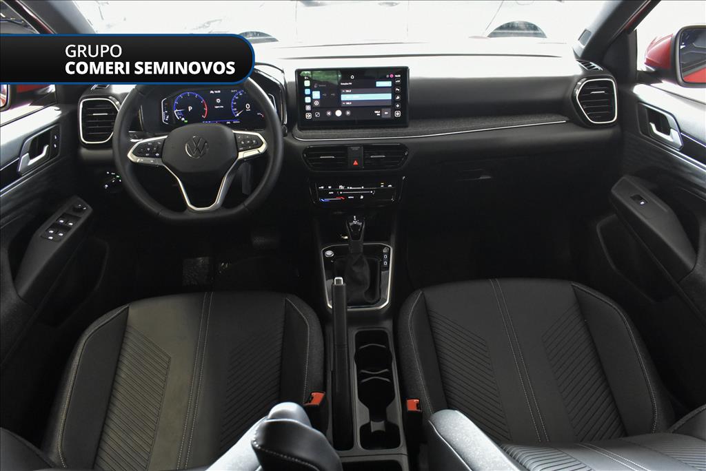 TERA 1.0 170 TSI HIGH AUTOMÁTICO4