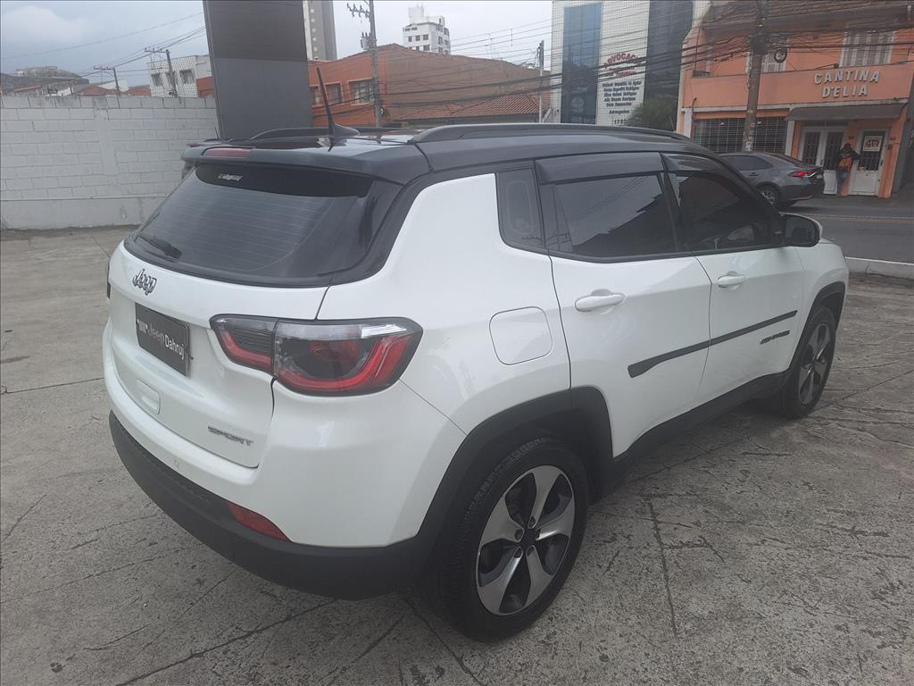 COMPASS 2.0 16V FLEX SPORT AUTOMÁTICO COMPASS 2.0 16V FLEX SPORT AUTOMÁTICO