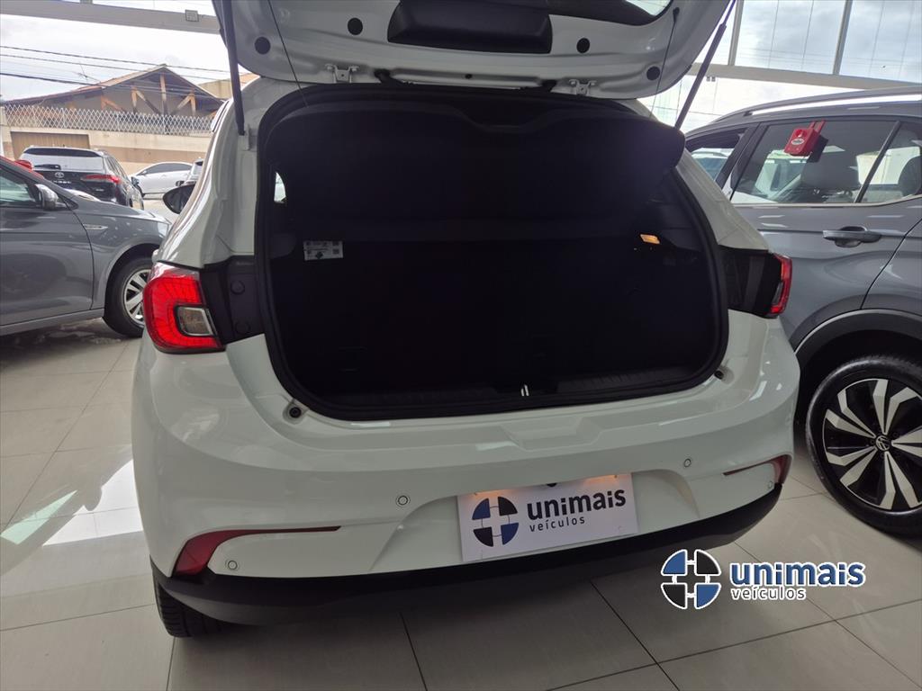 FIAT ARGO 1.3 FIREFLY FLEX DRIVE CVT — foto 16