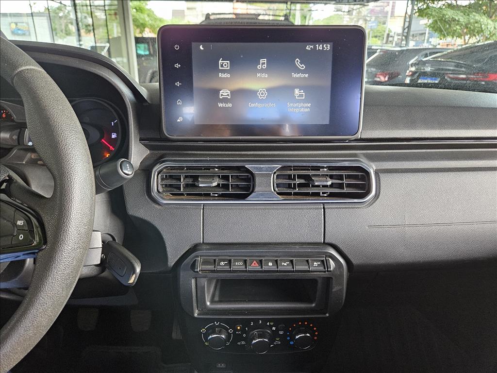 OROCH 1.6 16V SCE FLEX INTENSE MANUAL9