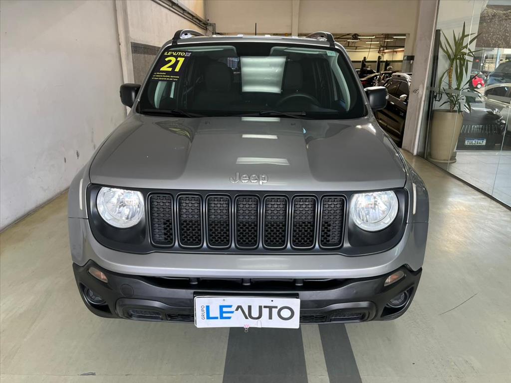 RENEGADE 1.8 16V FLEX 4P AUTOMÁTICO2