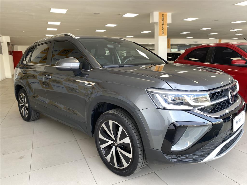 TAOS 1.4 250 TSI TOTAL FLEX HIGHLINE AUTOMÁTICO1