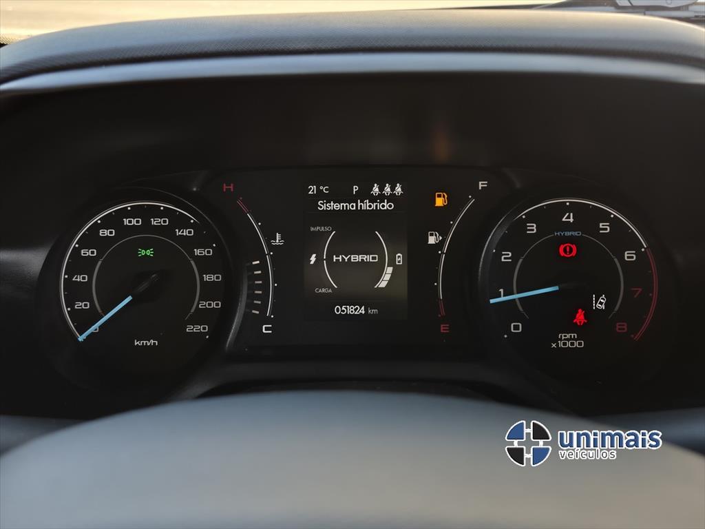 FIAT FASTBACK 1.0 TURBO 200 HYBRID AUDACE CVT — foto 8