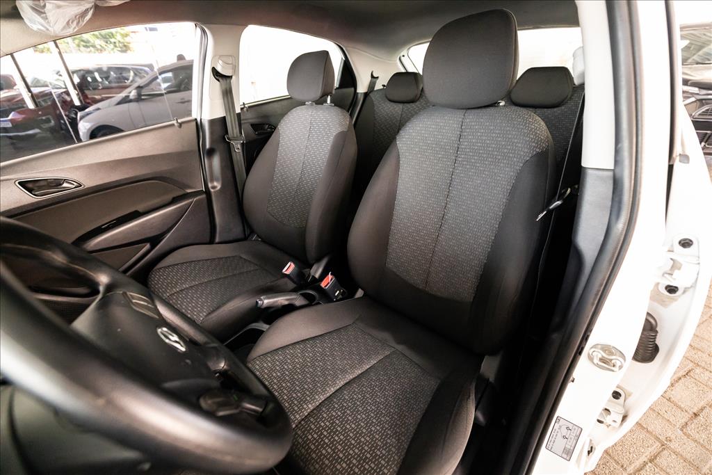 Hyundai-HB20-1.0 UNIQUE 12V FLEX 4P MANUAL