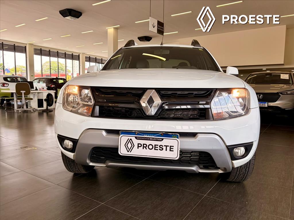 DUSTER OROCH 2.0 16V FLEX DYNAMIQUE 4P AUTOMÁTICO9