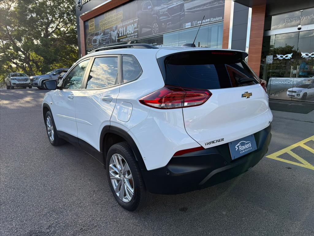 GM - Chevrolet-TRACKER-1.0 TURBO FLEX LTZ AUTOMÁTICO