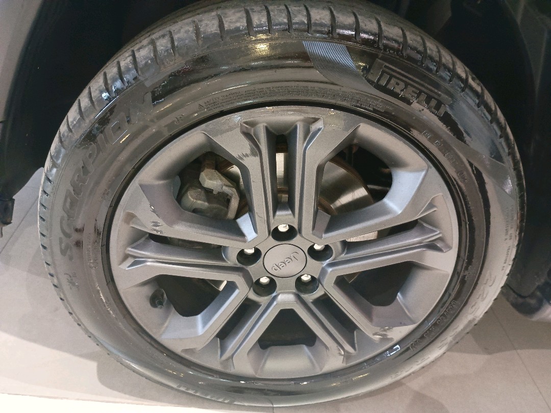 COMPASS 1.3 T270 TURBO FLEX SPORT AT65