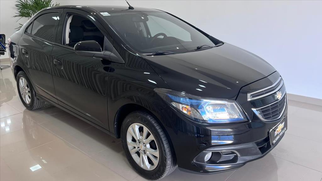 PRISMA 1.4 MPFI LTZ 8V FLEX 4P MANUAL