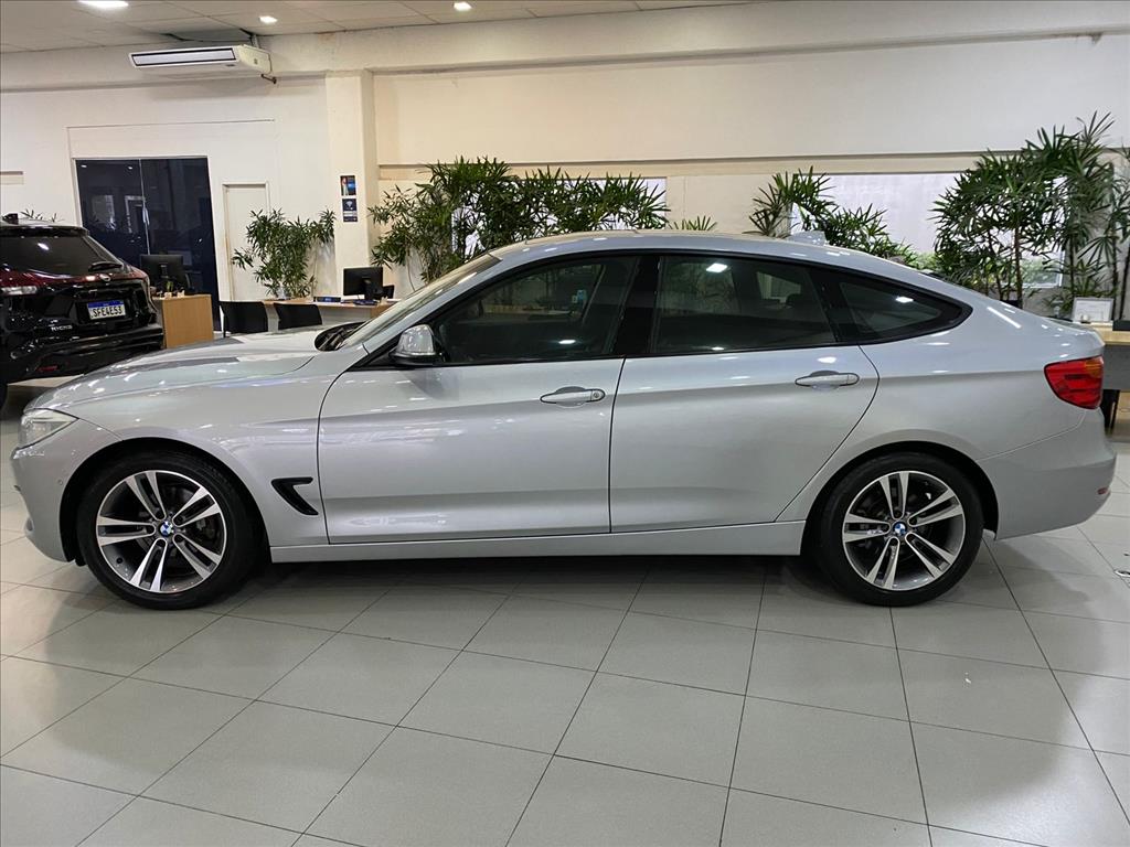 320i 2.0 GT SPORT 16V TURBO GASOLINA 4P AUTOMÁTICO
