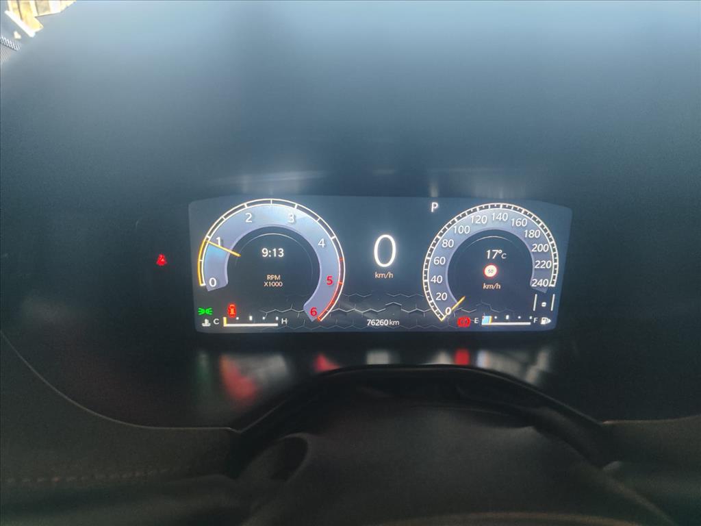 COMMANDER 2.0 TD380 TURBO DIESEL LIMITED AT9 COMMANDER 2.0 TD380 TURBO DIESEL LIMITED AT9