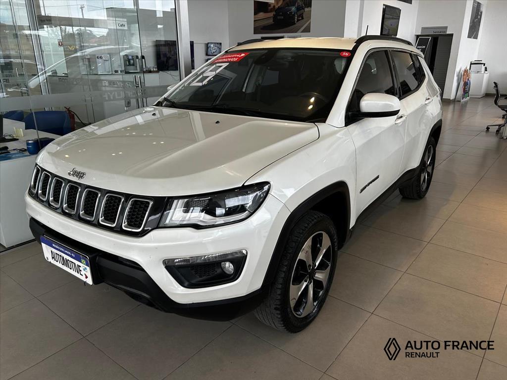 COMPASS 2.0 16V DIESEL LONGITUDE 4X4 AUTOMÁTICO2