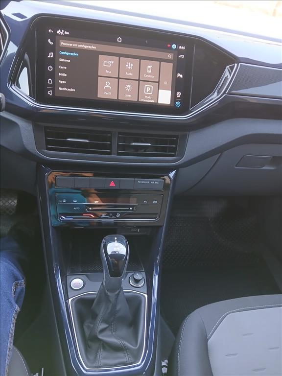 T-CROSS 1.0 200 TSI TOTAL FLEX COMFORTLINE AUTOMÁTICO8
