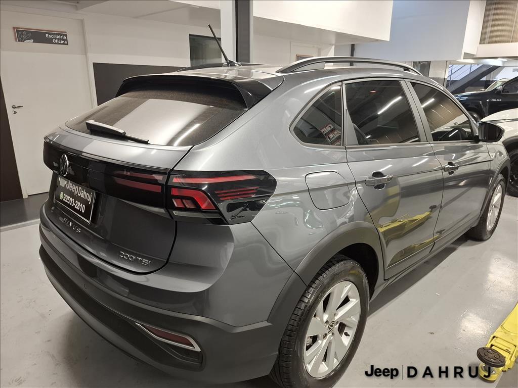NIVUS 1.0 200 TSI TOTAL FLEX COMFORTLINE AUTOMÁTICO4