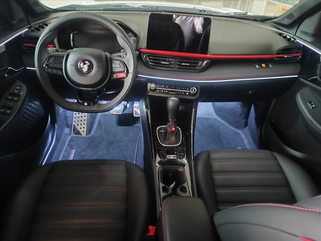 FASTBACK 1.3 TURBO 270 FLEX ABARTH AT69