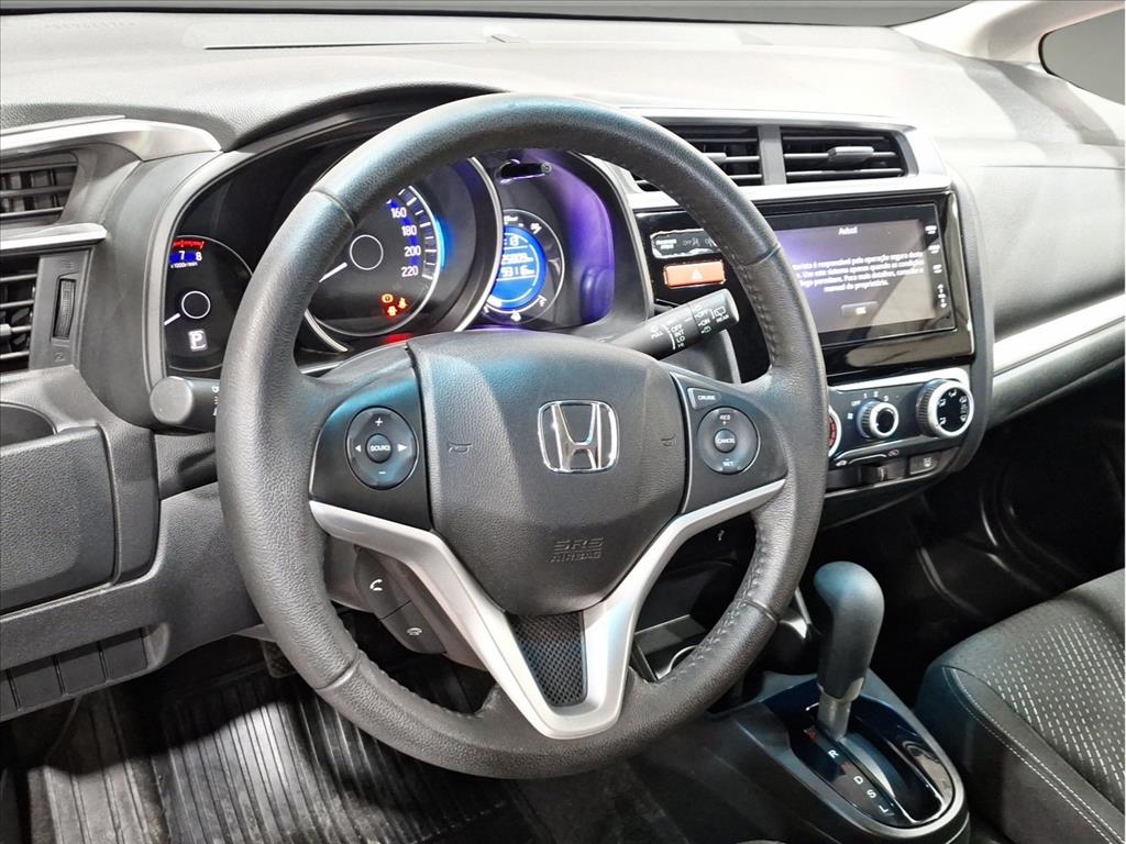 WR-V 1.5 16V FLEXONE EXL CVT4