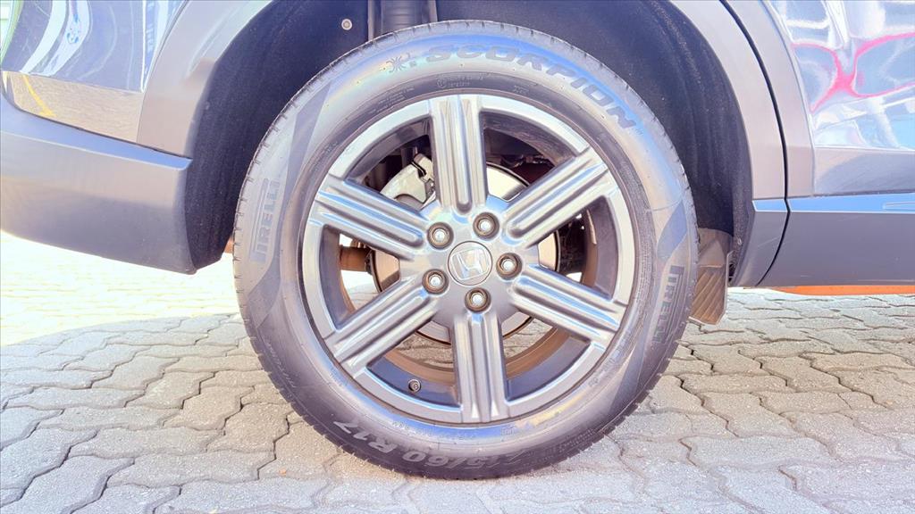 HR-V 1.5 DI I-VTEC TURBO FLEX ADVANCE CVT15