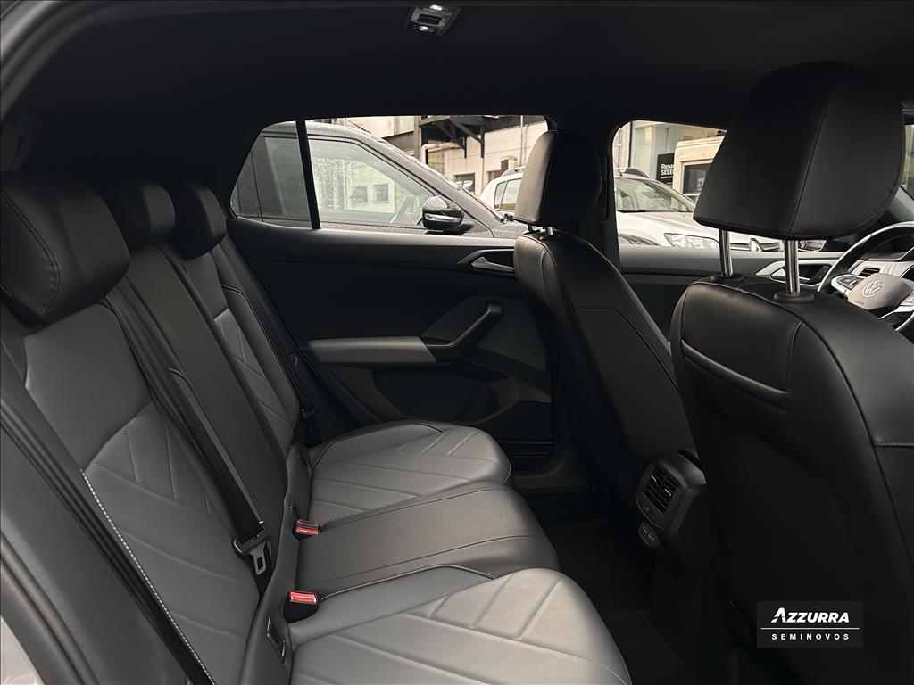 T-CROSS 1.0 200 TSI TOTAL FLEX COMFORTLINE AUTOMÁTICO11