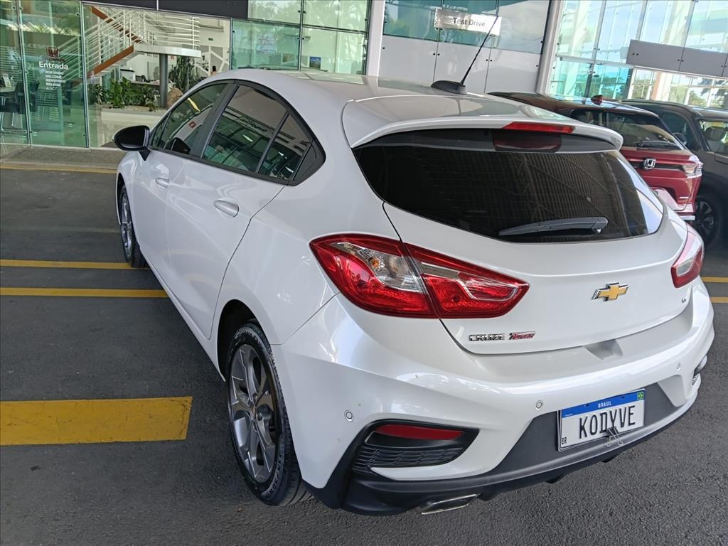 CRUZE 1.4 TURBO LT 16V FLEX 4P AUTOMÁTICO4