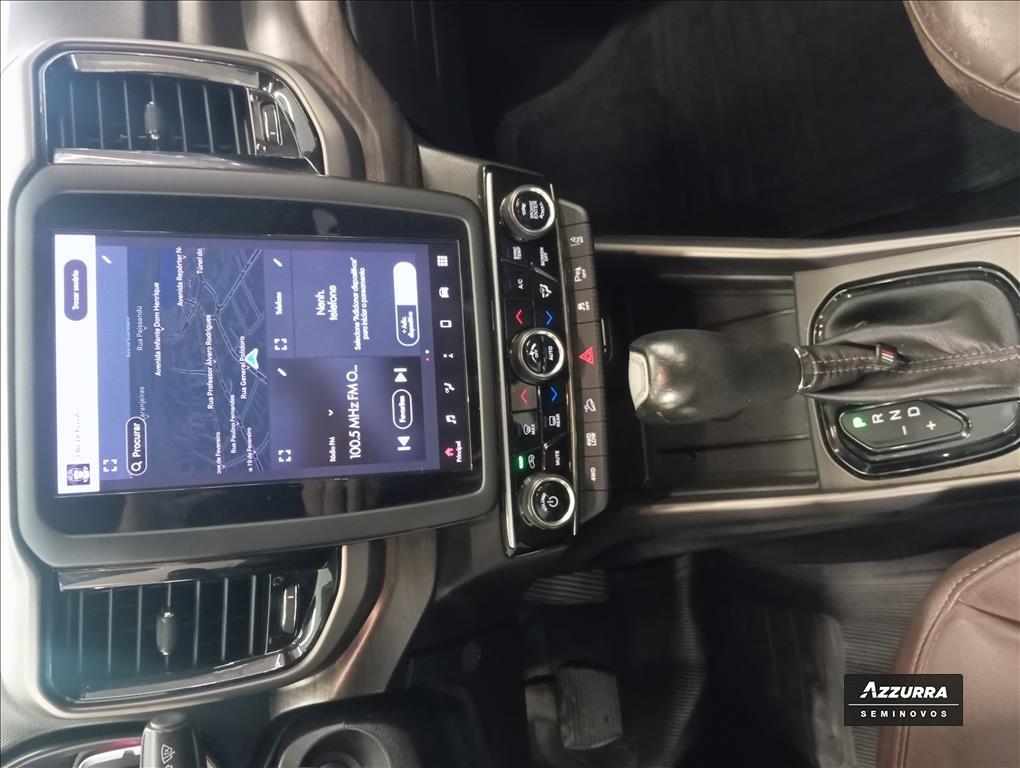 TORO 2.0 16V TURBO DIESEL RANCH 4WD AT99