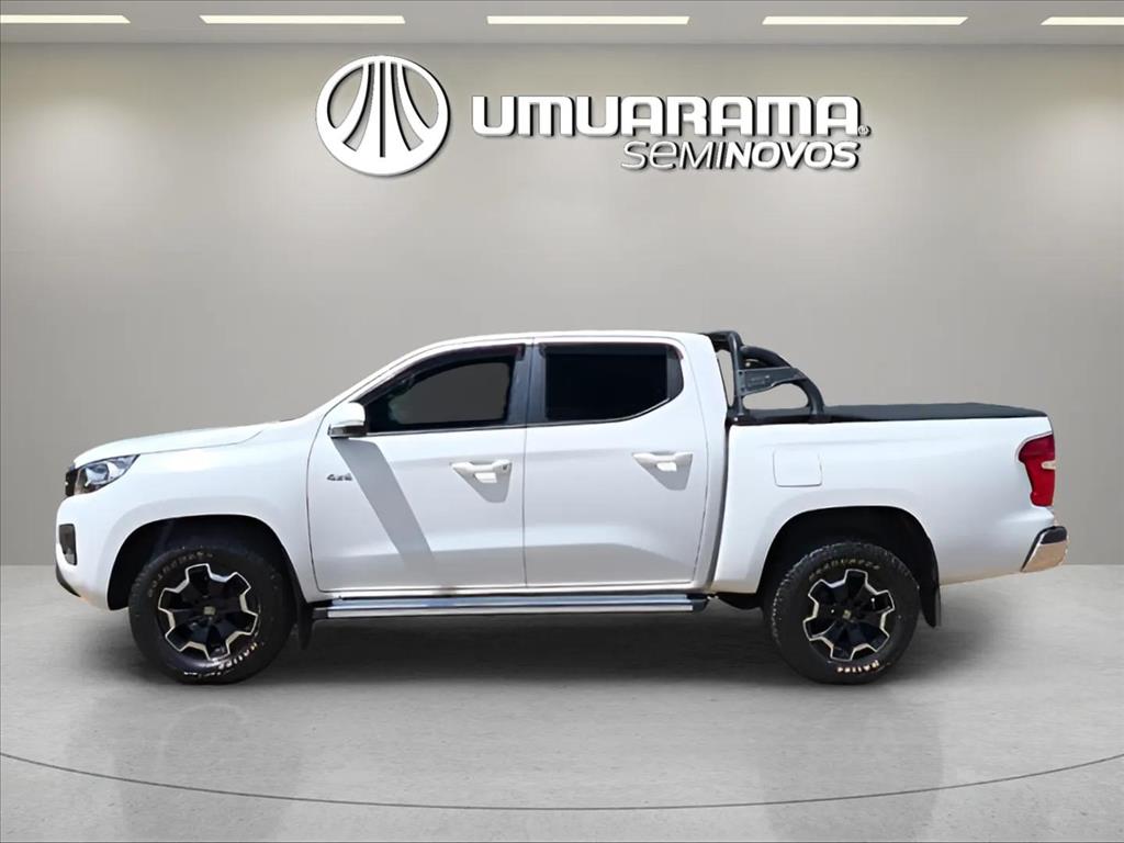 TITANO 2.2 TURBO DIESEL VOLCANO 4X4 AT66
