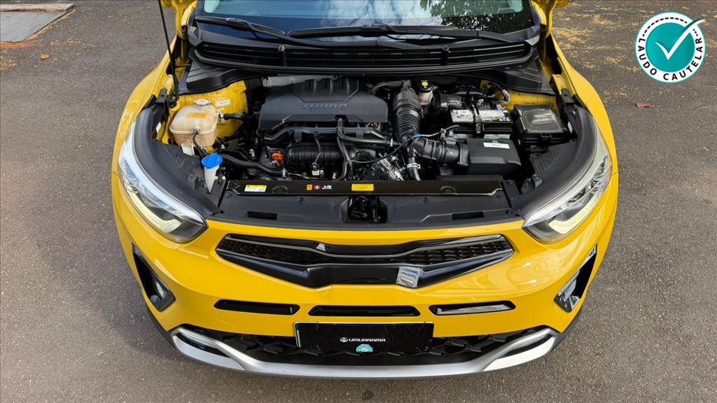 STONIC 1.0 TGDI MHEV SX AUTOMÁTICO5