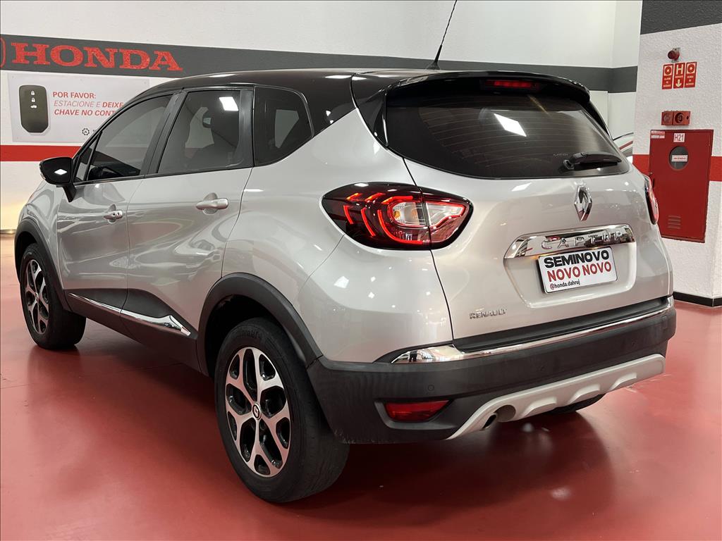 CAPTUR 1.6 16V SCE FLEX INTENSE X-TRONIC13