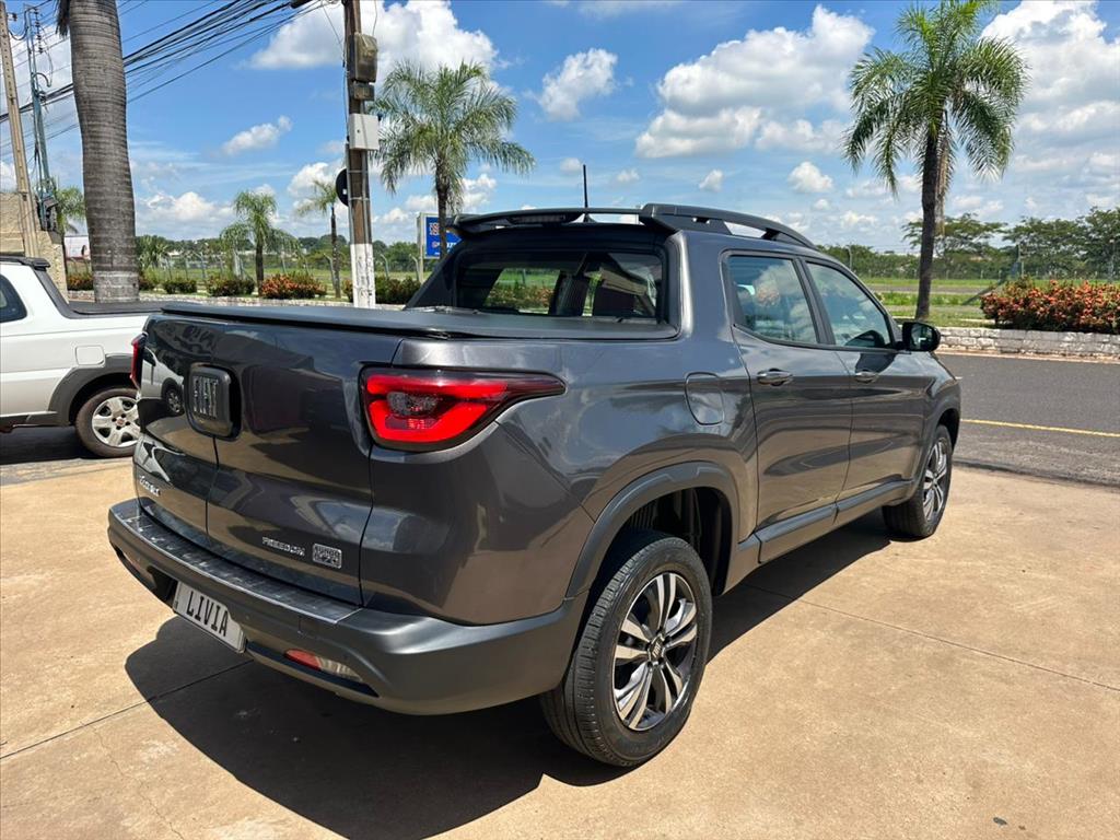 TORO 1.3 TURBO 270 FLEX FREEDOM AT63