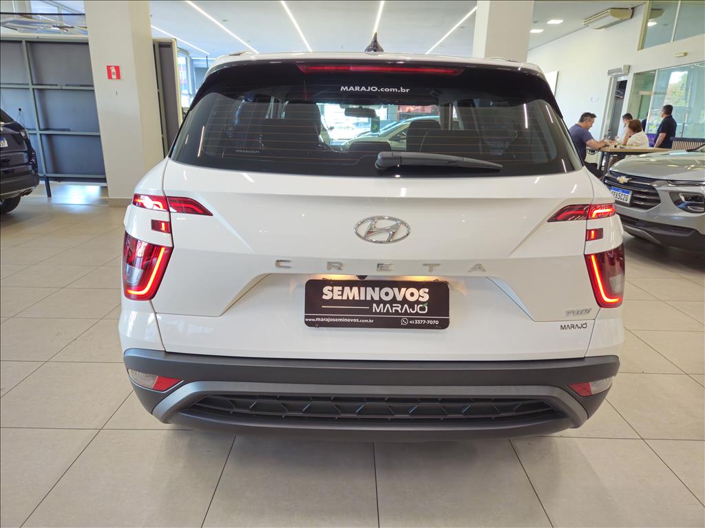 CRETA 1.0 TGDI FLEX COMFORT AUTOMÁTICO