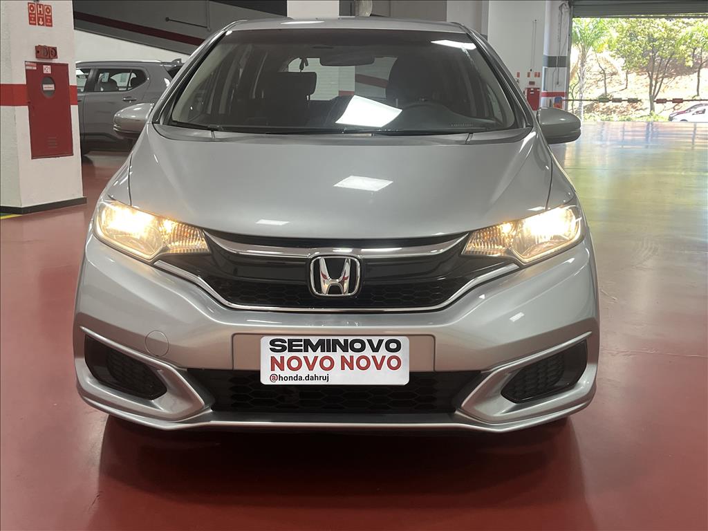 FIT 1.5 PERSONAL 16V FLEX 4P AUTOMÁTICO1