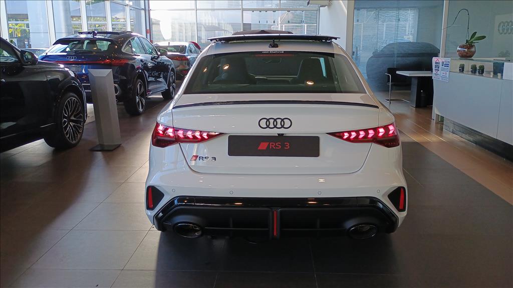RS3 2.5 TFSI GASOLINA SEDAN QUATTRO S-TRONIC16