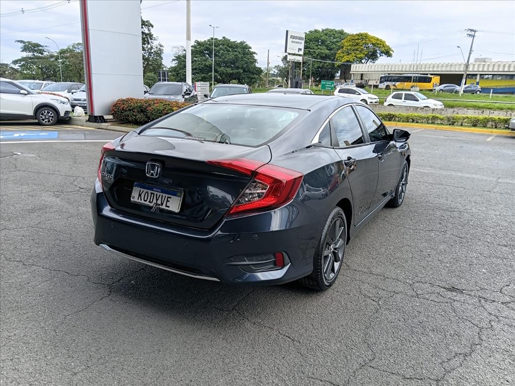 CIVIC 2.0 16V FLEXONE EX 4P CVT10