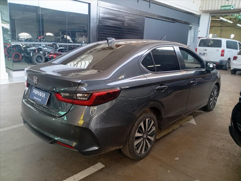 CITY 1.5 i-VTEC FLEX TOURING CVT3