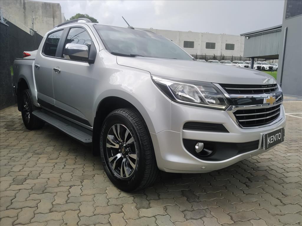 S10 2.5 LTZ 4X4 CD 16V FLEX 4P MANUAL S10 2.5 LTZ 4X4 CD 16V FLEX 4P MANUAL